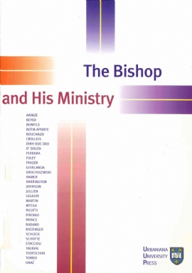 The Bishop and His Ministry