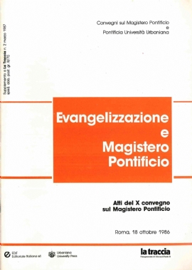 Evangelizzazione e Magistero Pontificio