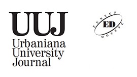 Urbaniana University Journal - Euntes docete