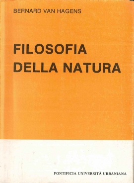 Filosofia della natura - Urbaniana University Press